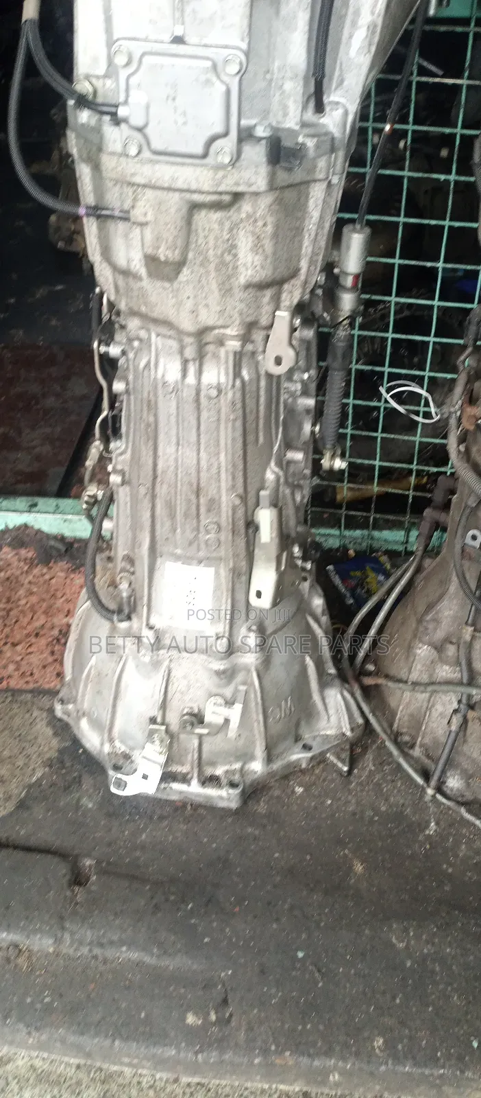 Toyota 2gd Complete Gearbox