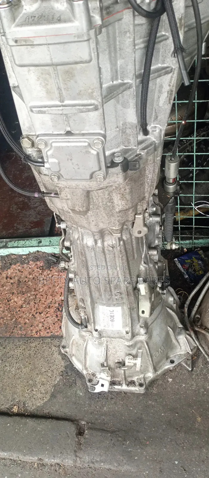 Toyota 2gd Complete Gearbox