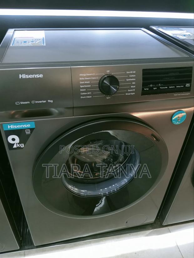 Hisense 9kg Wfpv9014emt Washing Machine