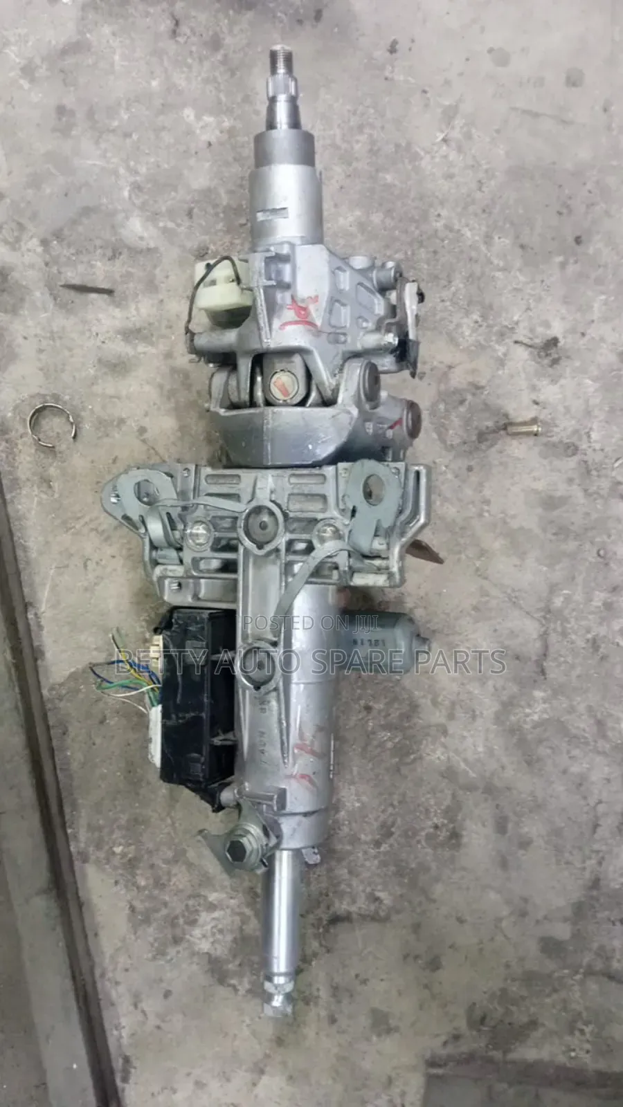 Toyota 200 Series Streering Column
