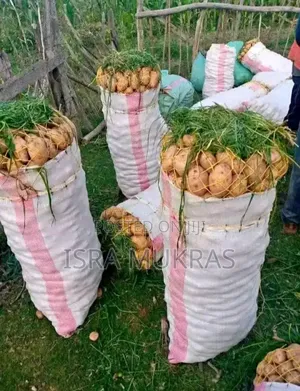 Shangi Potatoes