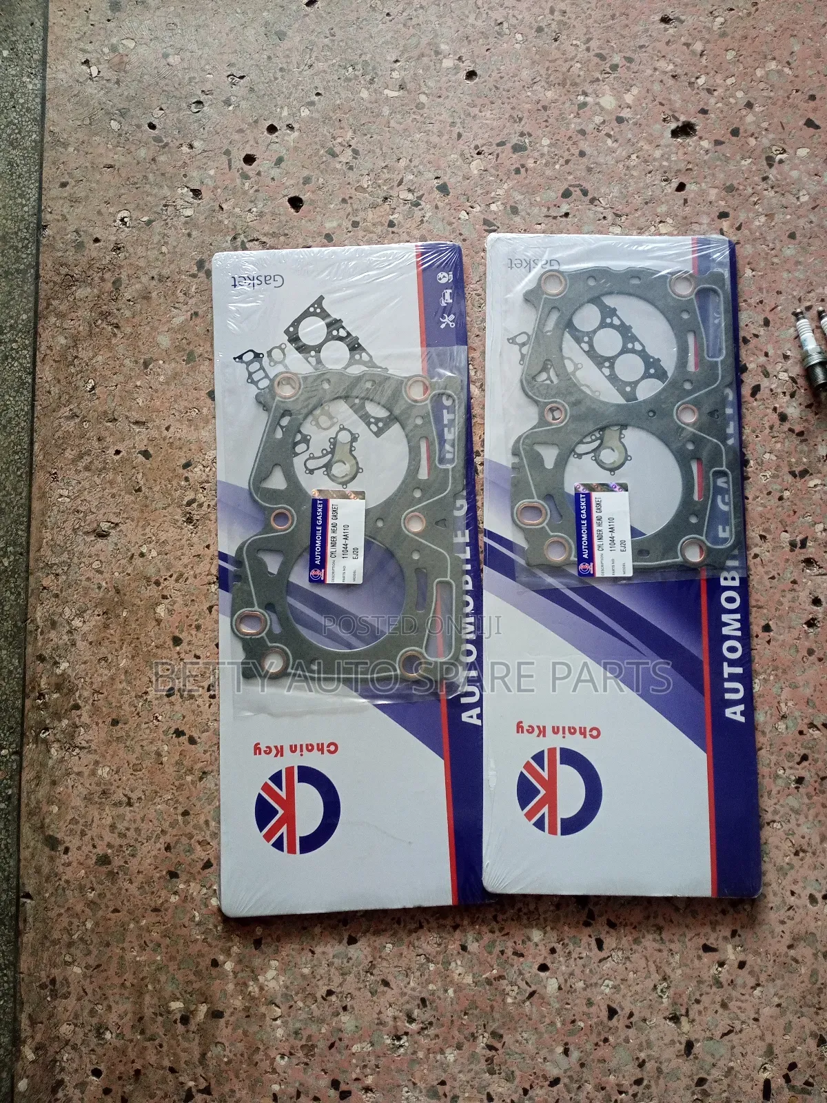 Subaru Legacy Ej20 Gascket Asbestos