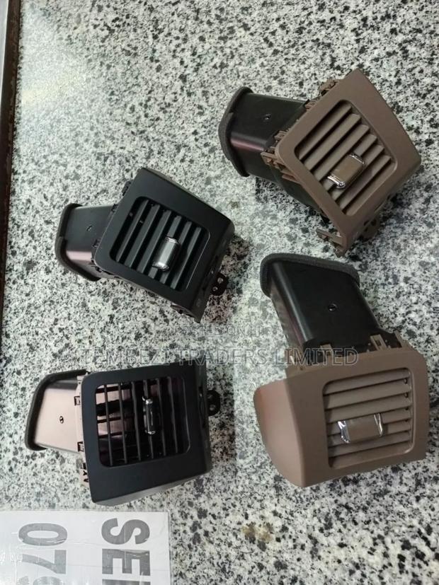 New Prado Fj 120 Ac Vents/Ac Vents Prado 120