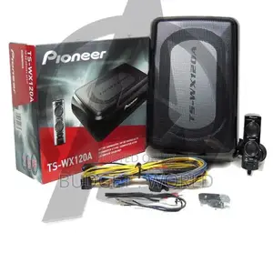 Pioneer 20cm × 13cm Powered Subwoofer Ts-Wx120a