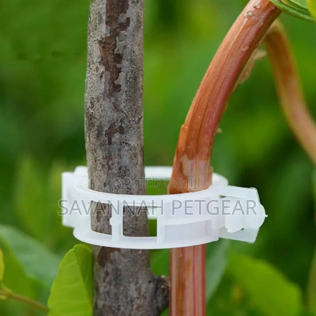 1000 PCS Vine, Tomato Clips for Plants Support Garden Clips