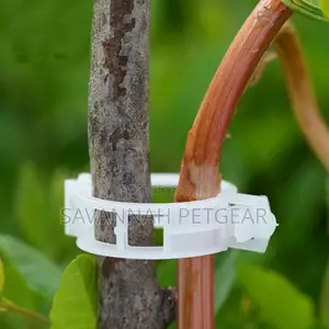 1000 PCS Vine, Tomato Clips for Plants Support Garden Clips
