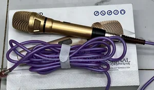 Pro Sound Pr9100 Wired Microphone