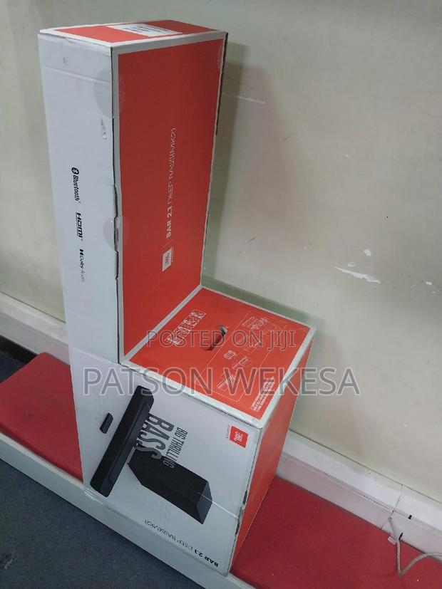 JBL Soundbar 2.1 Deep Bass [ Mk2 ] With Wireless Subwoofer - thumbnail 3