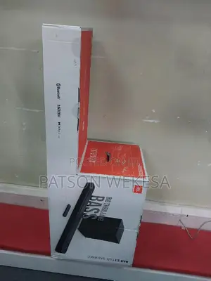 JBL Soundbar 2.1 Deep Bass [ Mk2 ] With Wireless Subwoofer