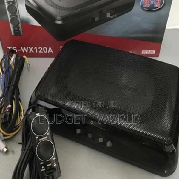Underseat Subwoofer Original Pioneer Ts-Wx120a"