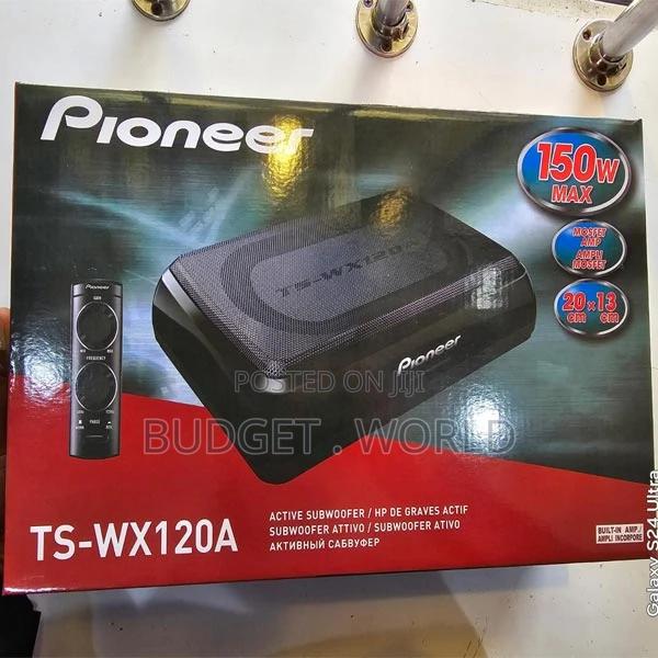 150w Amplified Subwoofer System Best Pioneer Ts-Wx120a 150w