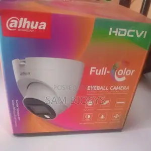 Audio CCTV Camera 40m