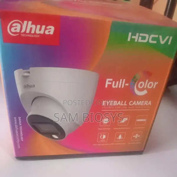Audio CCTV Camera 40m