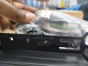 HP LCD Speaker Bar
