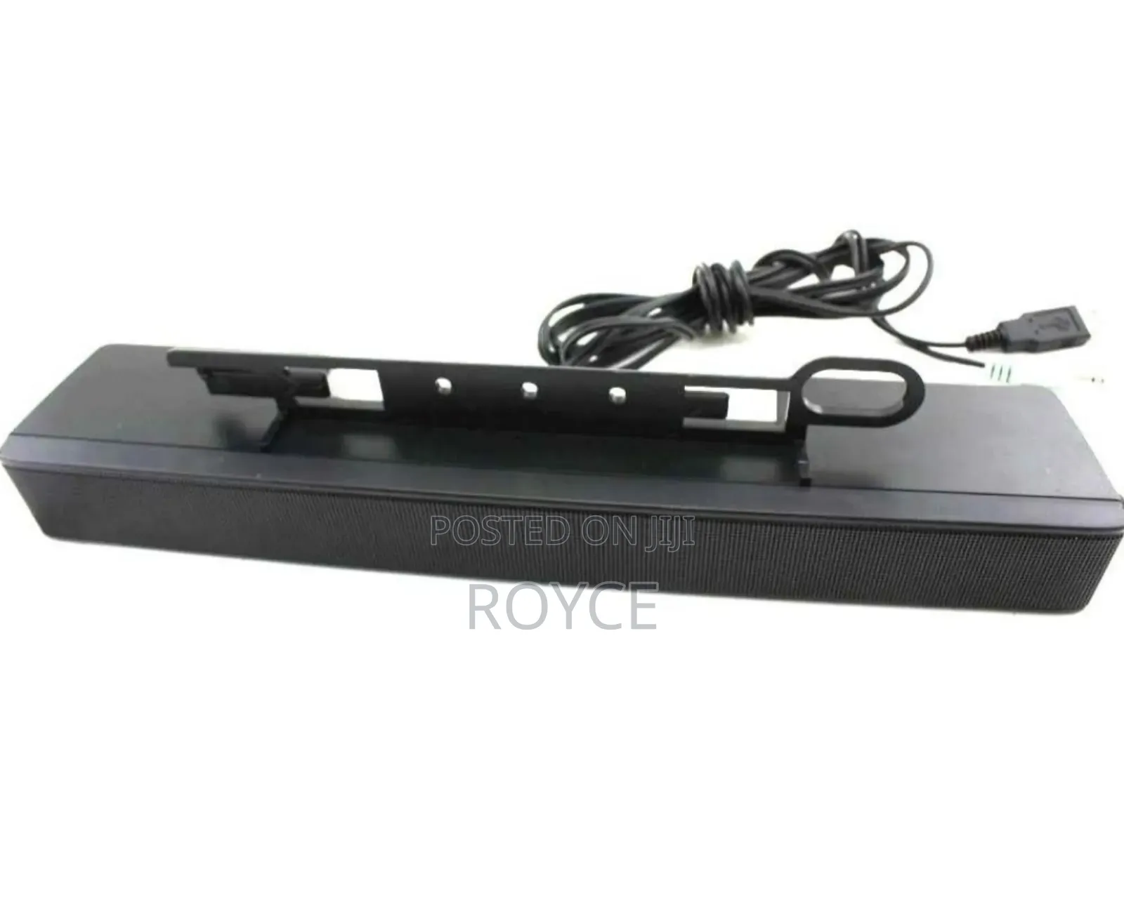 HP LCD Speaker Bar