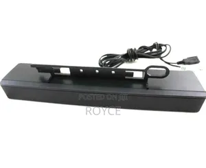 HP LCD Speaker Bar