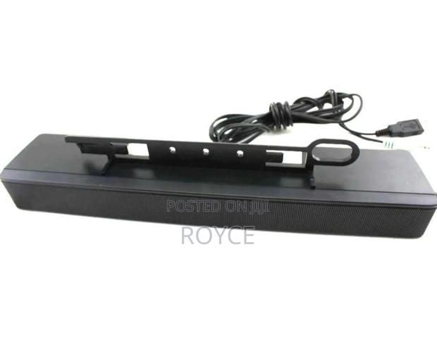HP LCD Speaker Bar - thumbnail 4