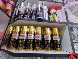 Spray Paints Available