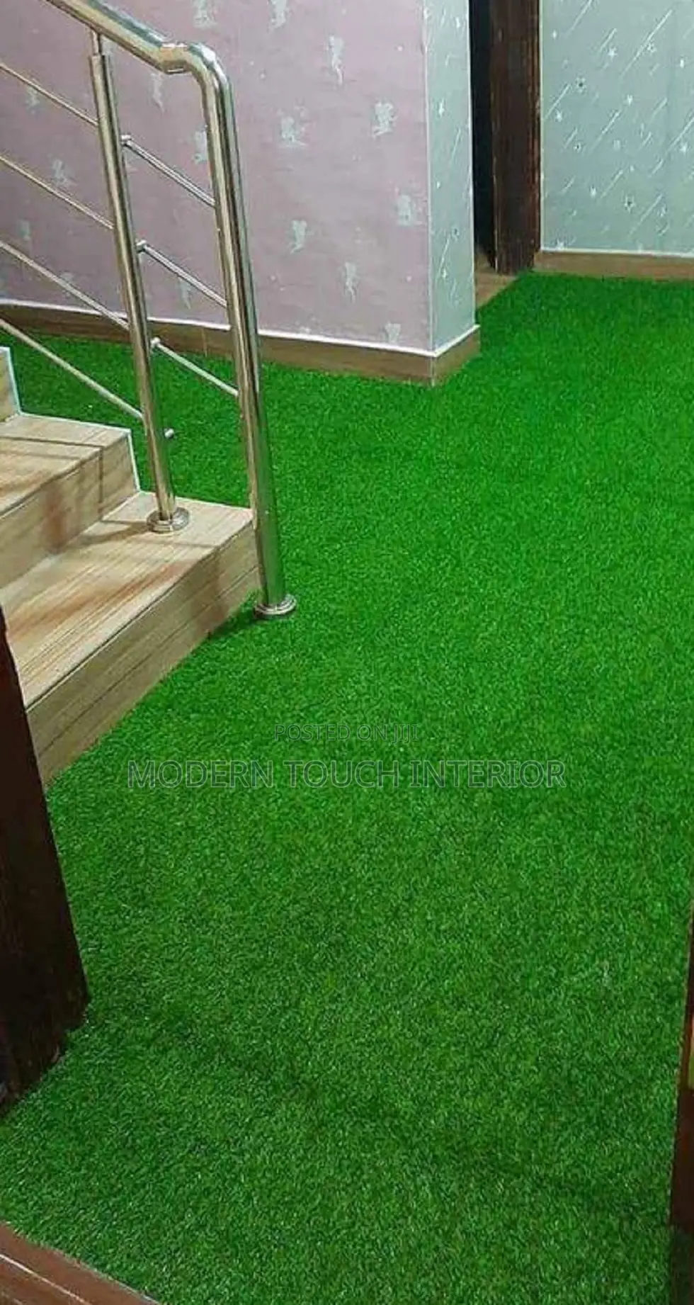 Artificial 10mm Grass Carpet
