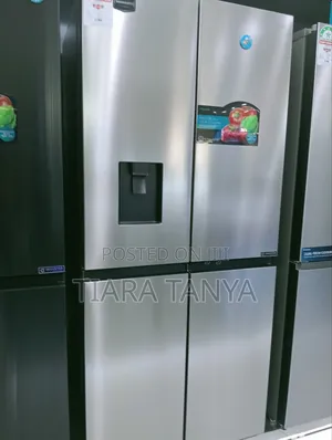 Hisense REF454DR 454L 4 Door Fridge With Water Dispenser