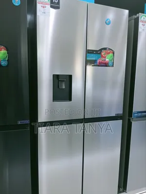 Hisense REF454DR 454L 4 Door Fridge With Water Dispenser