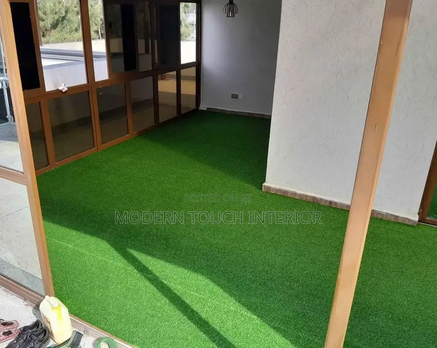 Artificial Grass Carpet-Low Maintenance