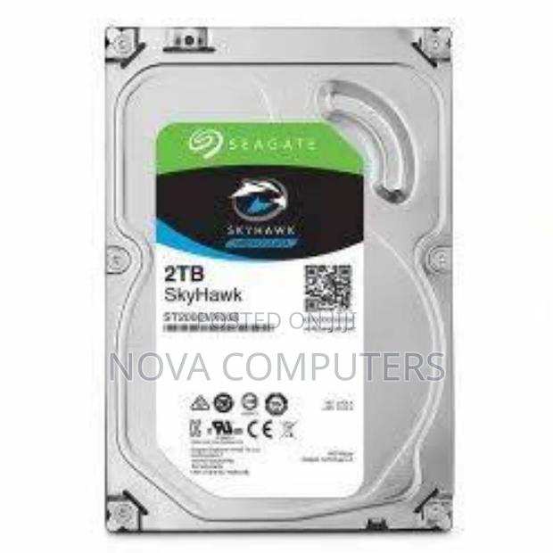 Seagate Skyhawk Hard Drive 1tb Surveillance