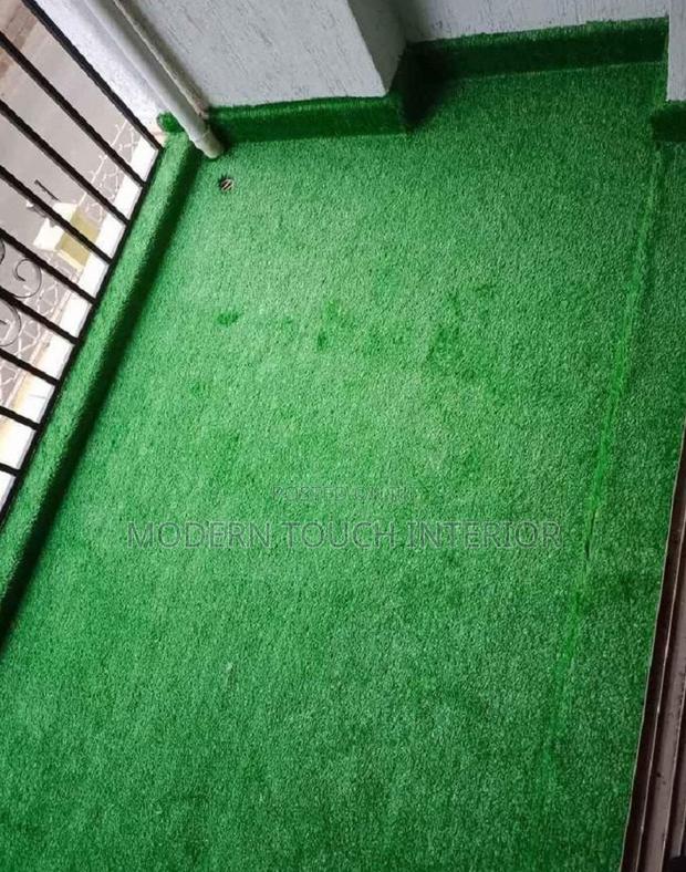Artificialgrass Carpet-Soft Lush Artificial Grass Carpet - main view