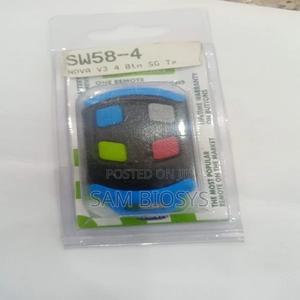 Gate Automation Remote - main view