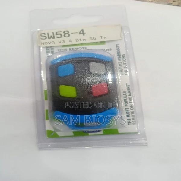 Gate Automation Remote