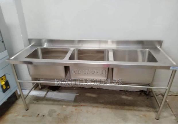 Preferable There Bowled Sink - main view