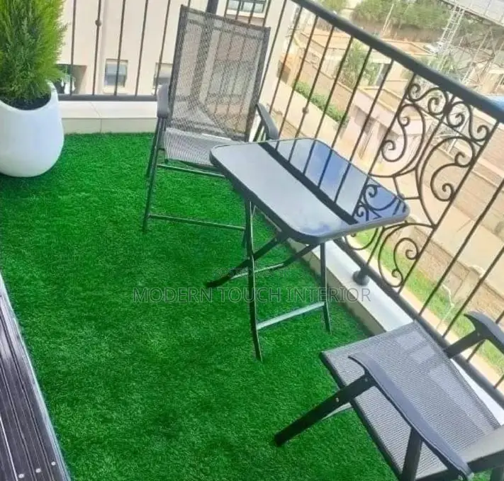 Artificial Balcony Grass Carpet