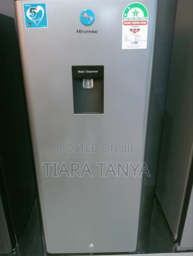 Hisense 176 Litres Single Door Fridge