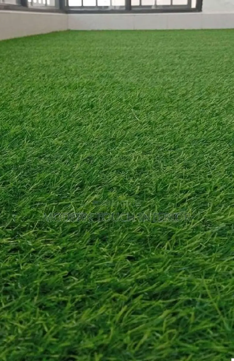 Artificial 25mm Grass Carpet