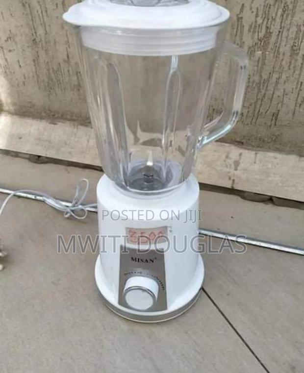 Electric Fruit Blender