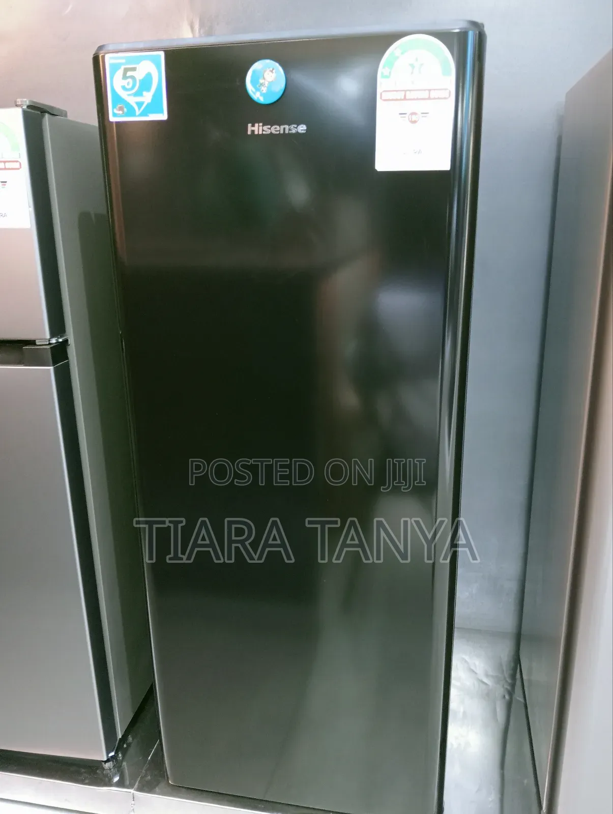 Hisense Ref 176 Litres Single Door Fridge on Sale