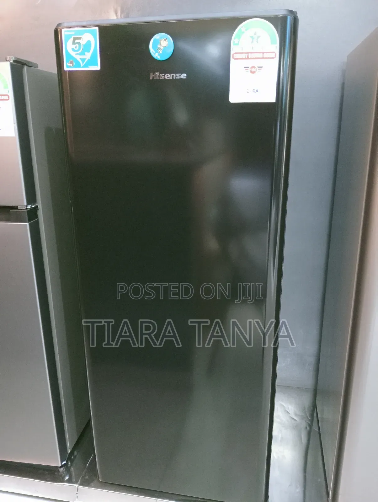 Hisense Ref 176 Litres Single Door Fridge on Sale