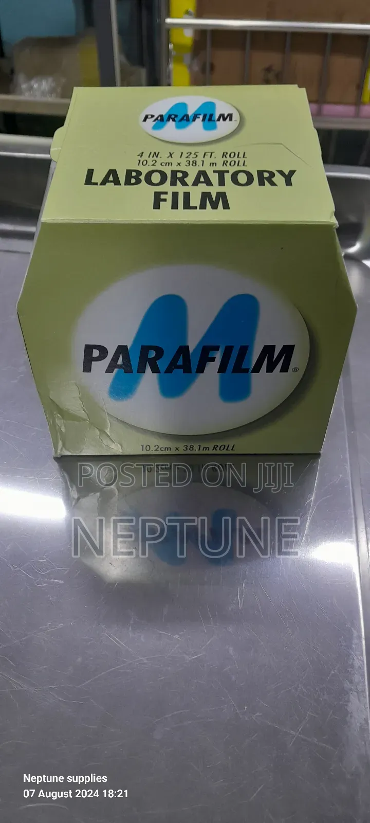 Laboratory Film/ Parafilm