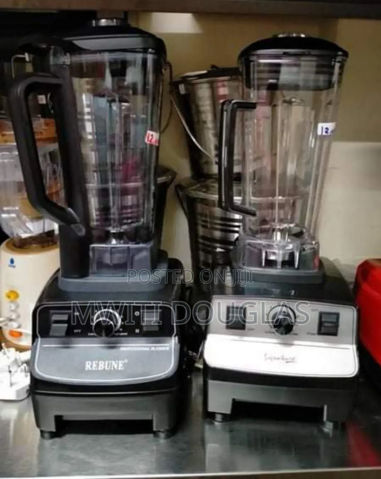 Most Current Model Fruit Blender