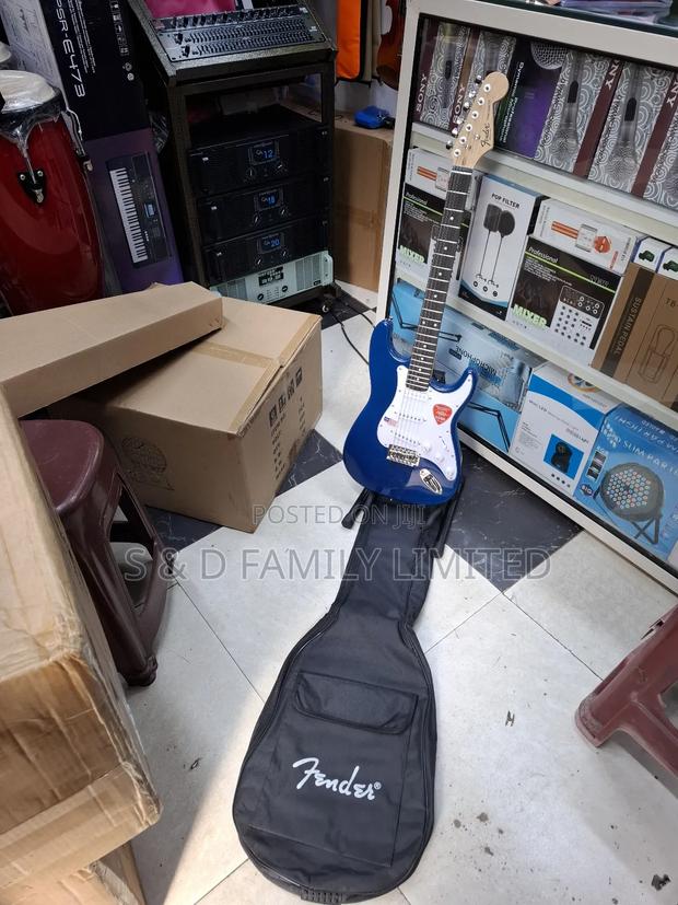 Fender Rhythm Guitar Stand Bag - main view