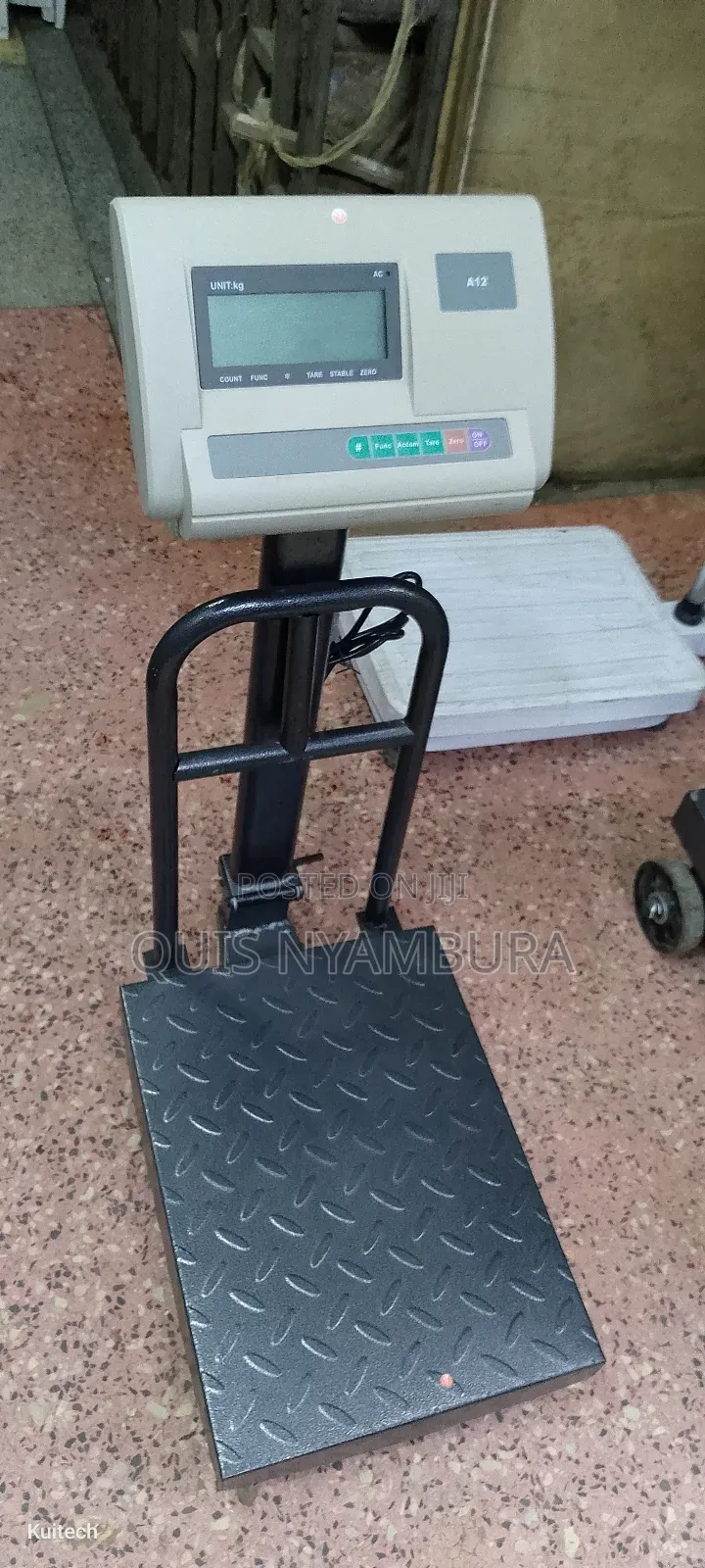 200kg A12 Digital Weighing Scale/ Balance Scale A12