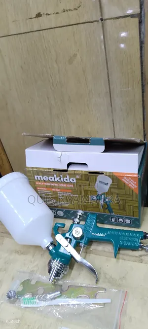 Spray Gun, Compressor Spray Gun Meakida