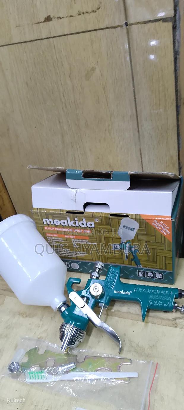 Spray Gun, Compressor Spray Gun Meakida