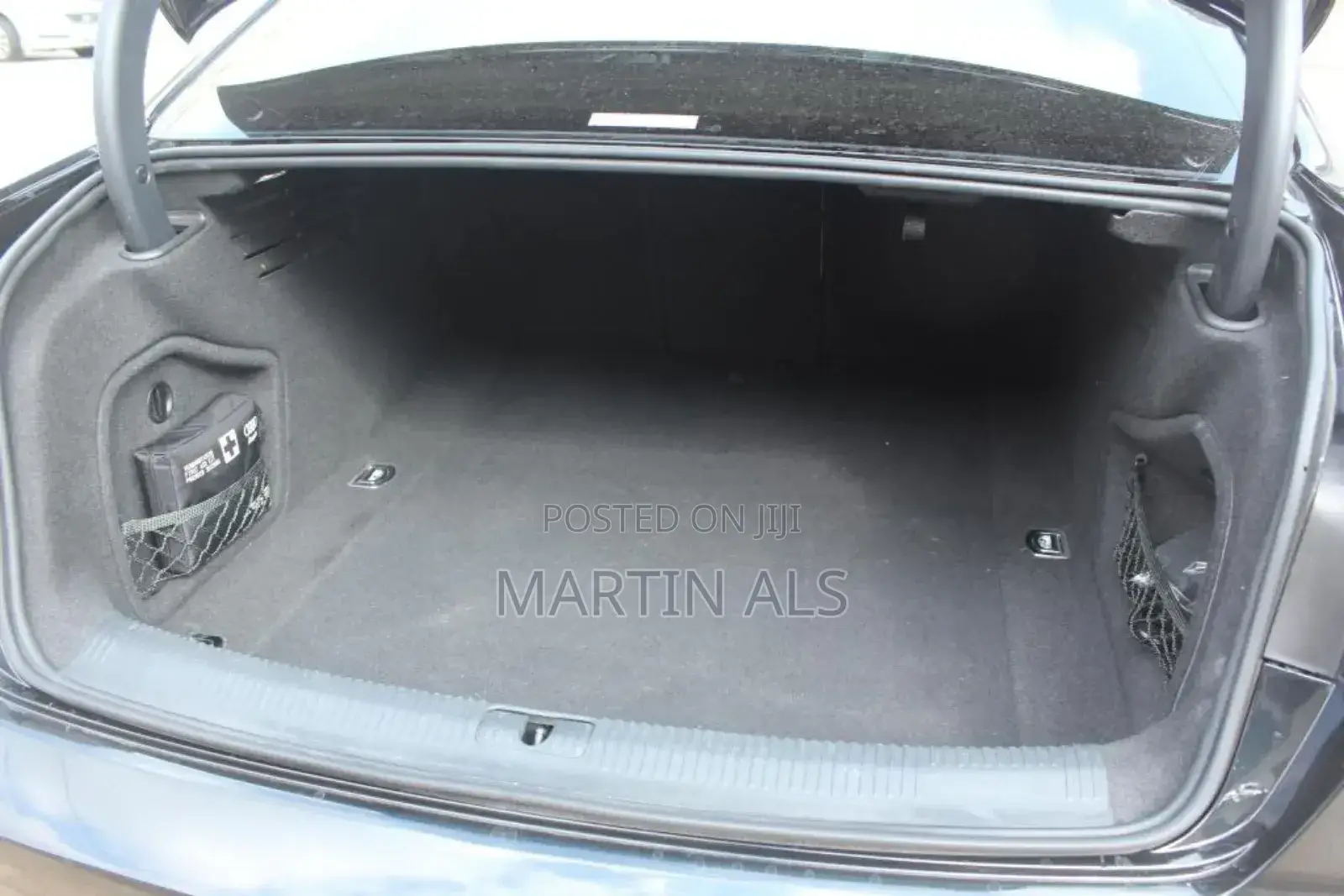 Audi A4 2017 Black