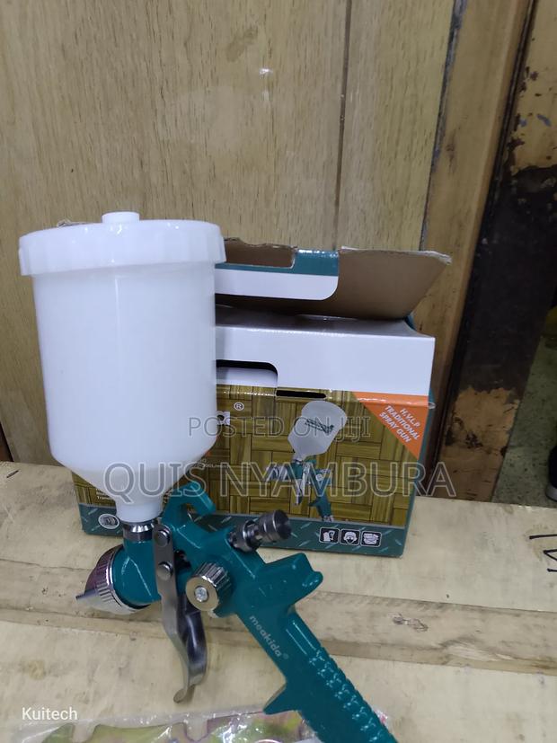 Traditional Spray Gun Compressor Spray Gun
