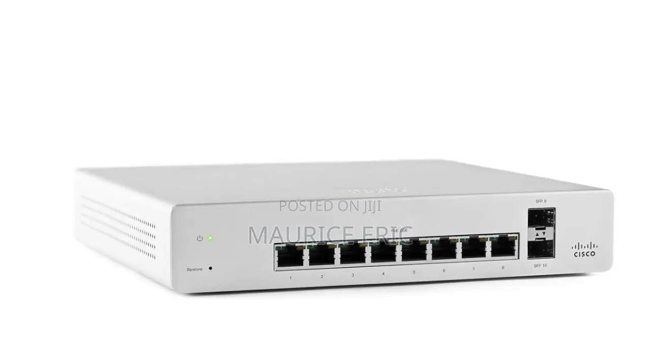 Meraki MS220 8P Switch