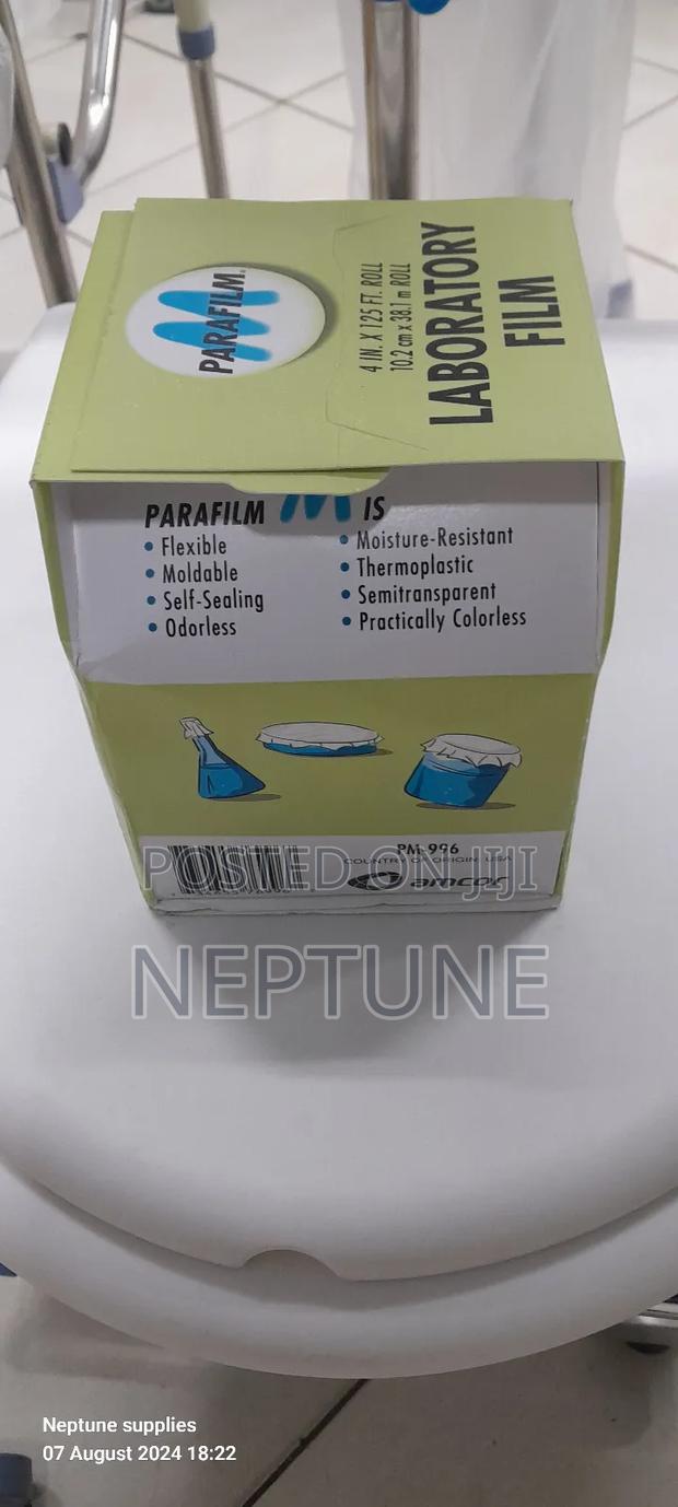 Parafilm/Laboratory Film