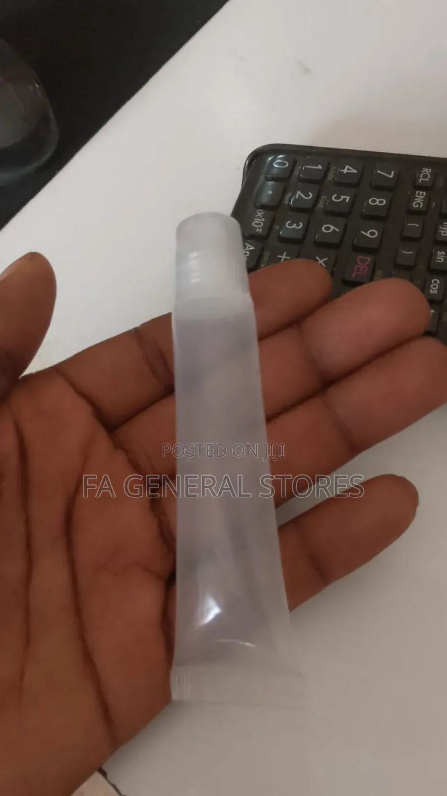 Lipgloss Tubes