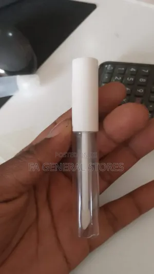 Lipgloss Tubes