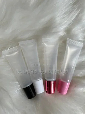 Lipgloss Tubes